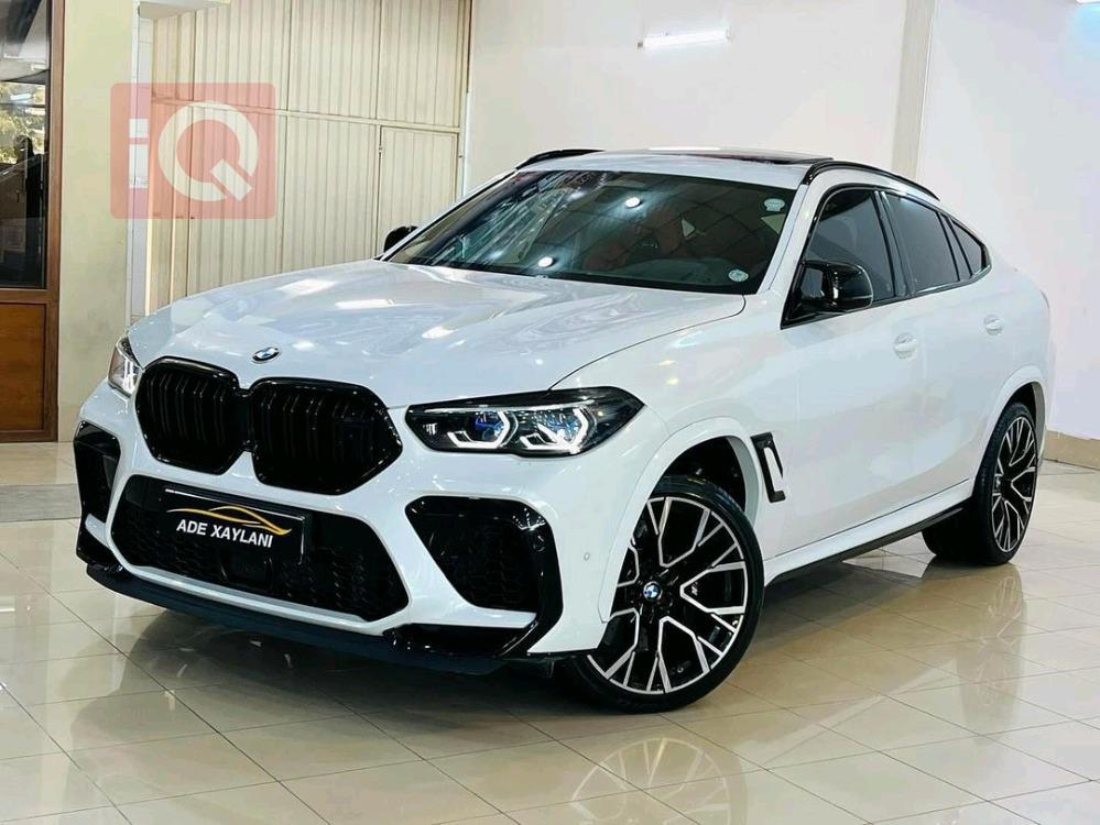 بي ام دبليو X6